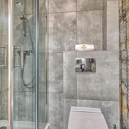 Apartment Rezydencja Izerska By Royal Aparts Prestige Z Basenem,sauna Oraz Panorama Gor *