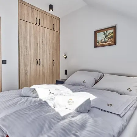 Rezydencja Izerska By Royal Aparts Prestige Z Basenem,sauna Oraz Panorama Gor Swieradow-Zdroj