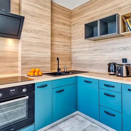 Apartment Rezydencja Izerska By Royal Aparts Prestige Z Basenem,sauna Oraz Panorama Gor *