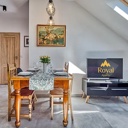 Apartment Rezydencja Izerska By Royal Aparts Prestige Z Basenem,sauna Oraz Panorama Gor *