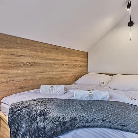 Rezydencja Izerska By Royal Aparts Prestige Z Basenem,sauna Oraz Panorama Gor Apartment *