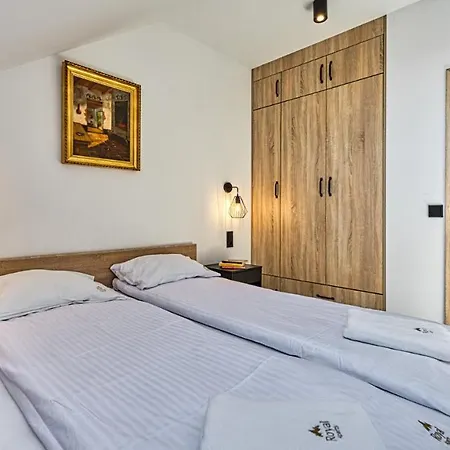 Rezydencja Izerska By Royal Aparts Prestige Z Basenem,sauna Oraz Panorama Gor Apartment