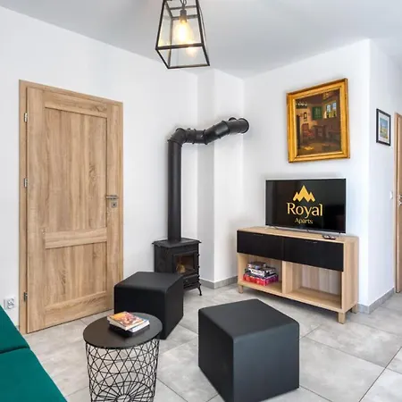 Rezydencja Izerska By Royal Aparts Prestige Z Basenem,sauna Oraz Panorama Gor * Swieradow-Zdroj
