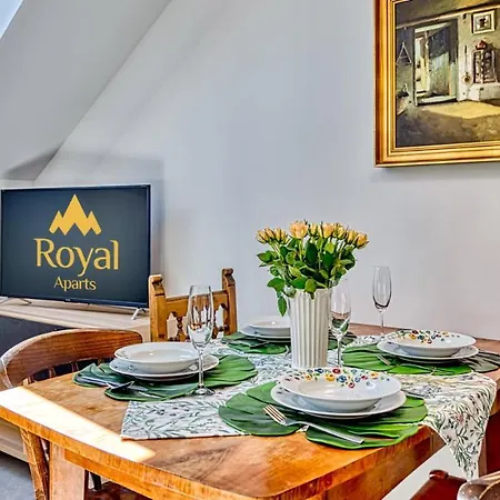 Rezydencja Izerska By Royal Aparts Prestige Z Basenem,sauna Oraz Panorama Gor Apartment