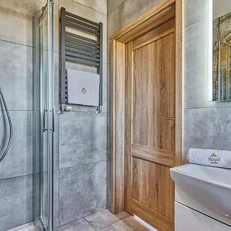 Apartment Rezydencja Izerska By Royal Aparts Prestige Z Basenem,sauna Oraz Panorama Gor Swieradow-Zdroj