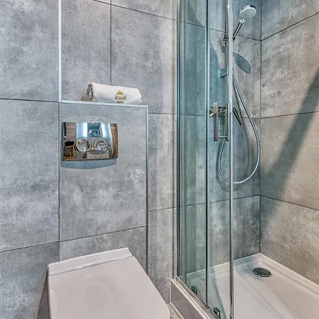 Apartment Rezydencja Izerska By Royal Aparts Prestige Z Basenem,sauna Oraz Panorama Gor