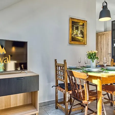 Apartment Rezydencja Izerska By Royal Aparts Prestige Z Basenem,sauna Oraz Panorama Gor