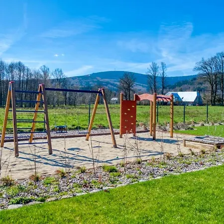 Rezydencja Izerska By Royal Aparts Prestige Z Basenem,sauna Oraz Panorama Gor *