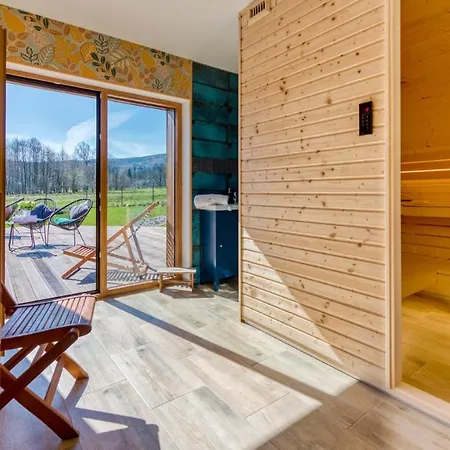 Rezydencja Izerska By Royal Aparts Prestige Z Basenem,sauna Oraz Panorama Gor Apartment Swieradow-Zdroj