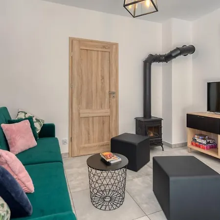 Apartment Rezydencja Izerska By Royal Aparts Prestige Z Basenem,sauna Oraz Panorama Gor