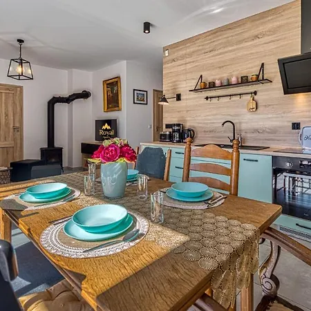 Apartment Rezydencja Izerska By Royal Aparts Prestige Z Basenem,sauna Oraz Panorama Gor Swieradow-Zdroj