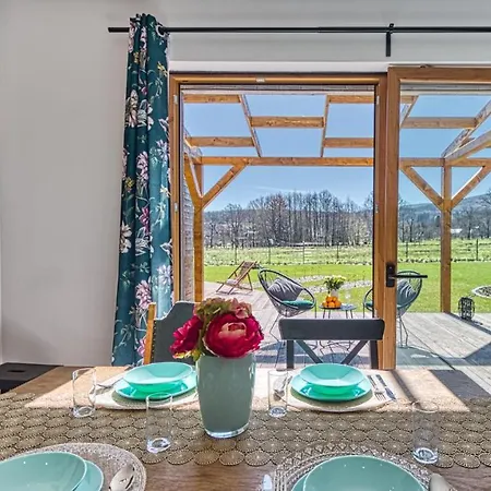 Rezydencja Izerska By Royal Aparts Prestige Z Basenem,sauna Oraz Panorama Gor * Swieradow-Zdroj