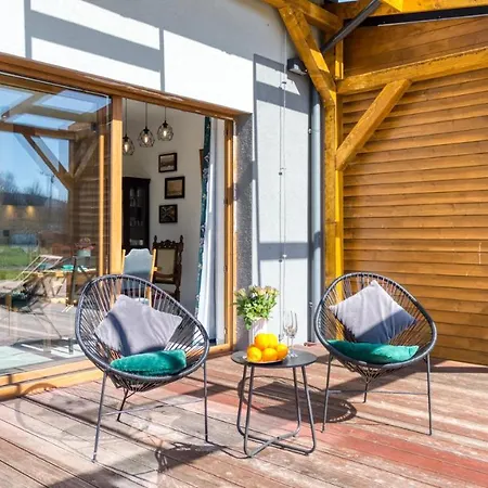 Rezydencja Izerska By Royal Aparts Prestige Z Basenem,sauna Oraz Panorama Gor Swieradow-Zdroj