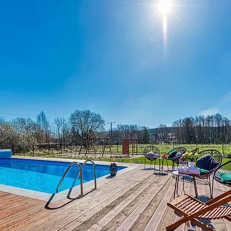 Rezydencja Izerska By Royal Aparts Prestige Z Basenem,sauna Oraz Panorama Gor