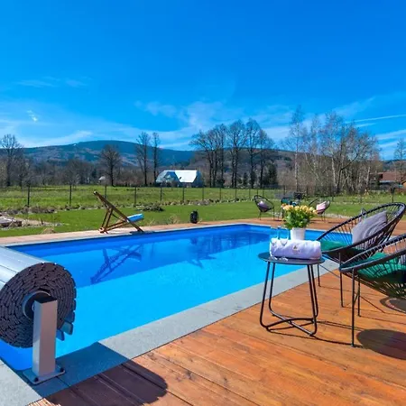 Rezydencja Izerska By Royal Aparts Prestige Z Basenem,sauna Oraz Panorama Gor * Swieradow-Zdroj