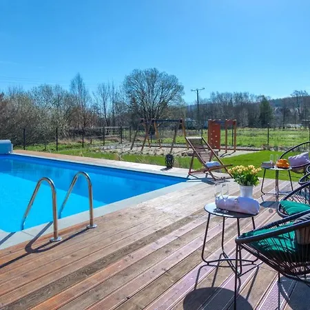 Rezydencja Izerska By Royal Aparts Prestige Z Basenem,sauna Oraz Panorama Gor Apartment Swieradow-Zdroj